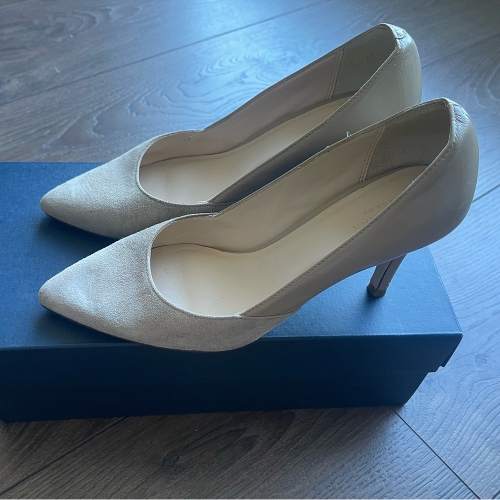 Cole Haan Tan Women's Heels
